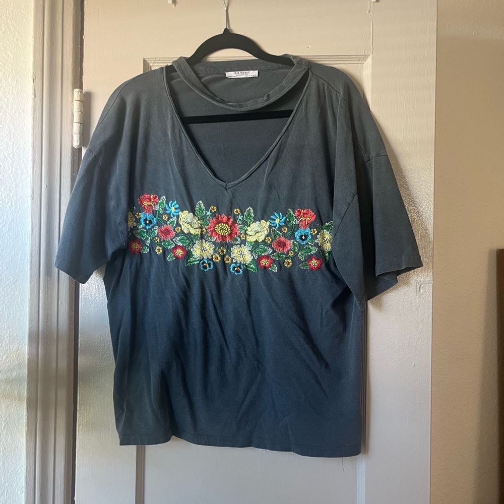 Zara tee